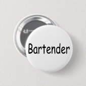 Barkeeper Button (Vorne & Hinten)