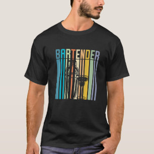 Barkeeper Cocktail T-Shirt