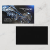 Barkeeper Coolste Visitenkarten Visitenkarte (Vorne/Hinten)