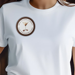 Barkeeper Espresso Martini Cocktail Event Button