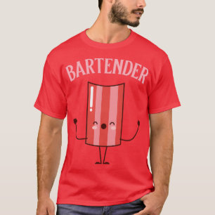 Barkeeper Flexing T-Shirt