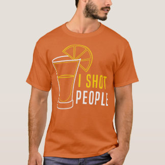 Barkeeper Funny 10 T-Shirt
