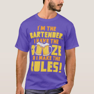 Barkeeper Funny 20 T-Shirt