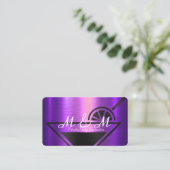 Barkeeper für Ihr Party Visitenkarte (Stehend Vorderseite)