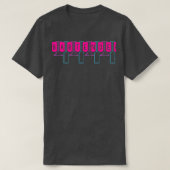 Barkeeper Geschenk 1 T-Shirt (Design vorne)