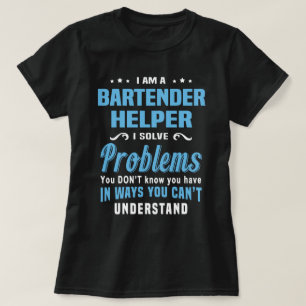 Barkeeper Helper T-Shirt