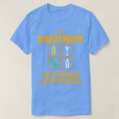 BARKEEPER httpsgoogljKvZe6 BARKEEPER T-Shirt (Design vorne)