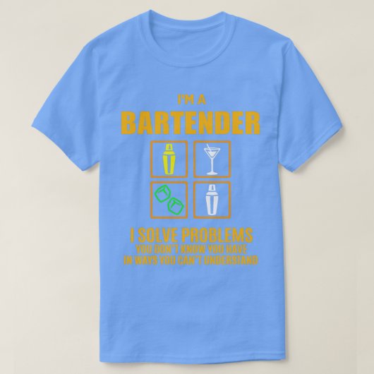BARKEEPER httpsgoogljKvZe6 BARKEEPER T-Shirt (Design vorne)