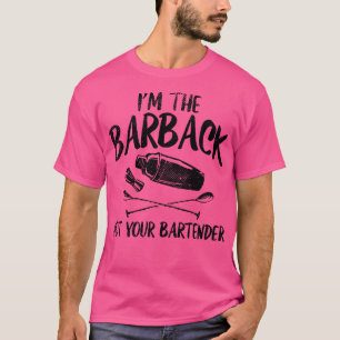 Barkeeper im Barback 1 T-Shirt