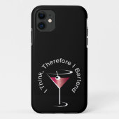 Barkeeper iPhone Case (Rückseite)