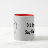 Barkeeper Kaffeezubereitung Tasse (Zentrum)