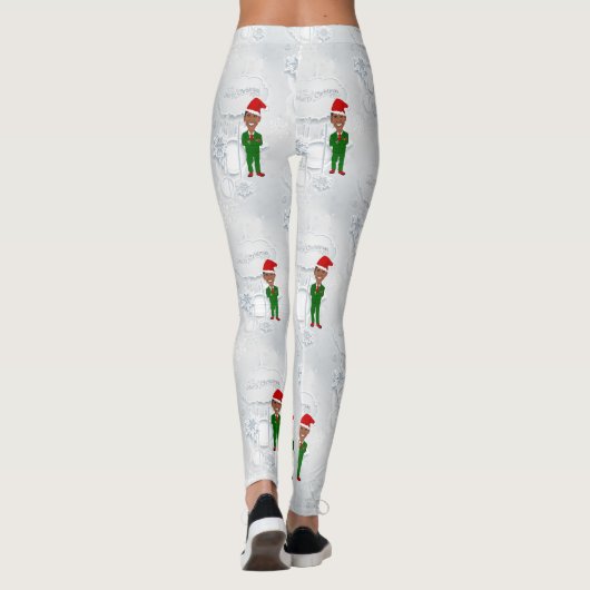 Barkeeper-Leggings Leggings (Rückseite)