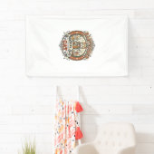 Barkeeper Mocktail-sicher Katze Barkeeper Mocktail Banner (Insitu)