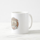 Barkeeper Mocktail-sicherer Katze Barkeeper Mockta Kaffeetasse (VorderseiteRechts)