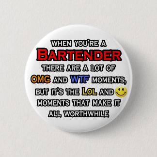 Barkeeper ... OMG WTF LOL Button