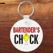 BARKEEPER-SCHICK SCHLÜSSELANHÄNGER (Vorderseite)