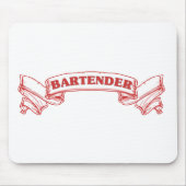 Barkeeper Scroll Mousepad (Vorne)