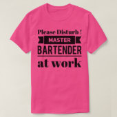 Barkeeper Shirt Classic TShirt (Design vorne)