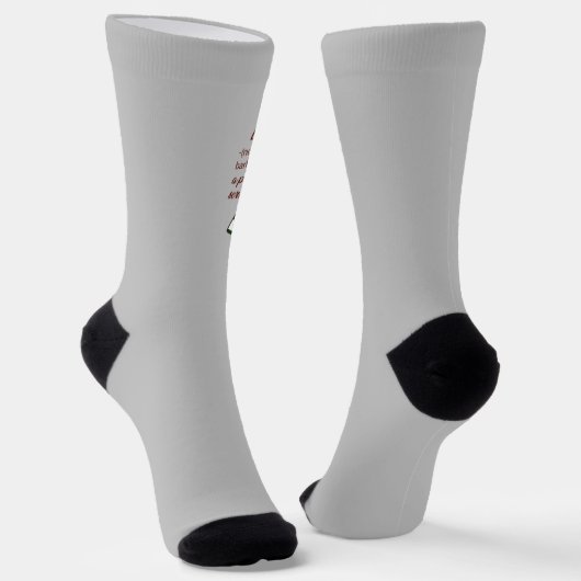 Barkeeper Socken (Gewinkelt)