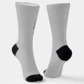 Barkeeper Socken (Gewinkelt)