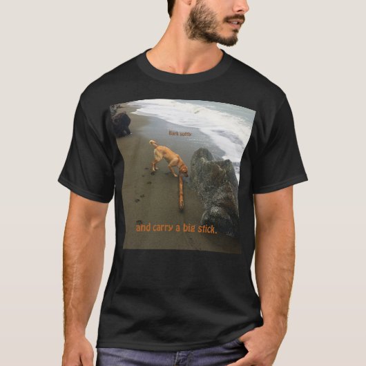 Barkeeper Softly T-Shirt (Vorderseite)