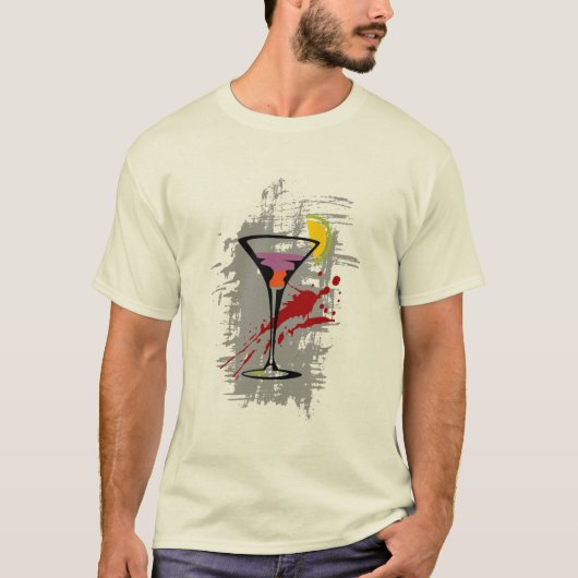 Barkeeper T-Shirt (Vorderseite)