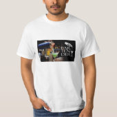 Barkeeper T - Shirt (Vorderseite)