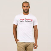 Barkeeper-T - Shirt (Vorne ganz)