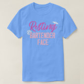 Barkeeper T-Shirt (Design vorne)