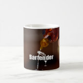 Barkeeper Tasse (Mittel)