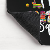 Barkeeper-Team lässt Fiesta Cinco De Mayo Mexikani Mousepad (Ecke)