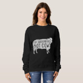 Barkeeper-Tipp-Barkeeper, die den Server nicht abk Sweatshirt (Vorne ganz)