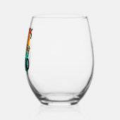 Barkeeper Weinglas Ohne Stiel (Links)