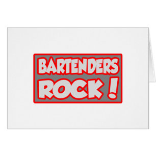Barkeepers Rock!