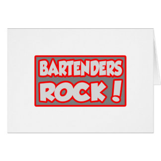 Barkeepers Rock!