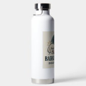 Barkelfords isolierte Flasche (Rechts)