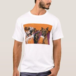 Barken-Bier T-Shirt