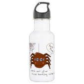 Barken Edelstahlflasche (Vorderseite)