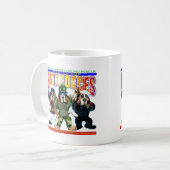 Barken-Kräfte Kaffeetasse (Vorderseite Links)