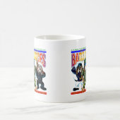 Barken-Kräfte Kaffeetasse (Mittel)