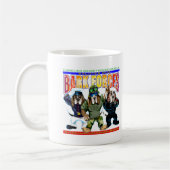 Barken-Kräfte Kaffeetasse (Links)