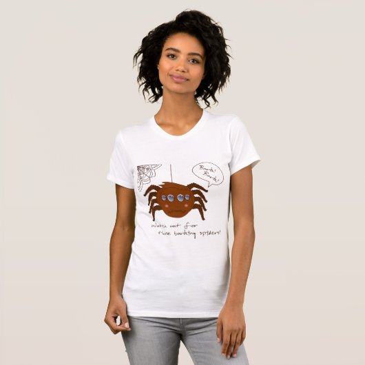 Barken T-Shirt (Vorne ganz)