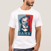 Barken-T - Shirt (Vorderseite)
