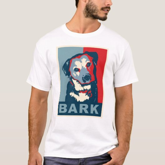 Barken-T - Shirt (Vorderseite)