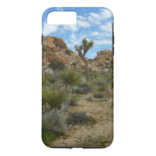 Barker Dam Loop Trail im Joshua-Tree-Nationalpark Case-Mate iPhone Hülle