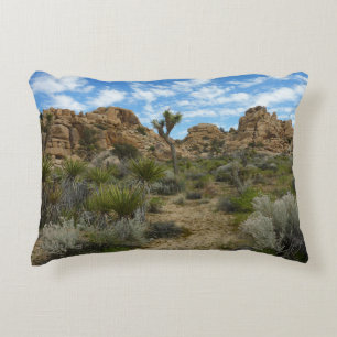 Barker Dam Loop Trail im Joshua-Tree-Nationalpark Dekokissen