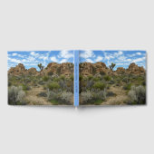 Barker Dam Loop Trail im Joshua-Tree-Nationalpark Gästebuch (Voll)