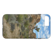 Barker Dam Loop Wandern im Joshua Tree Nationalpar Case-Mate iPhone Hülle (Rückseite (Horizontal))