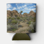 Barker Dam Loop Wandern im Joshua Tree Nationalpar Dosenkühler (Vorderseite)