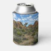 Barker Dam Loop Wandern im Joshua Tree Nationalpar Dosenkühler (Kanne Rückseite)